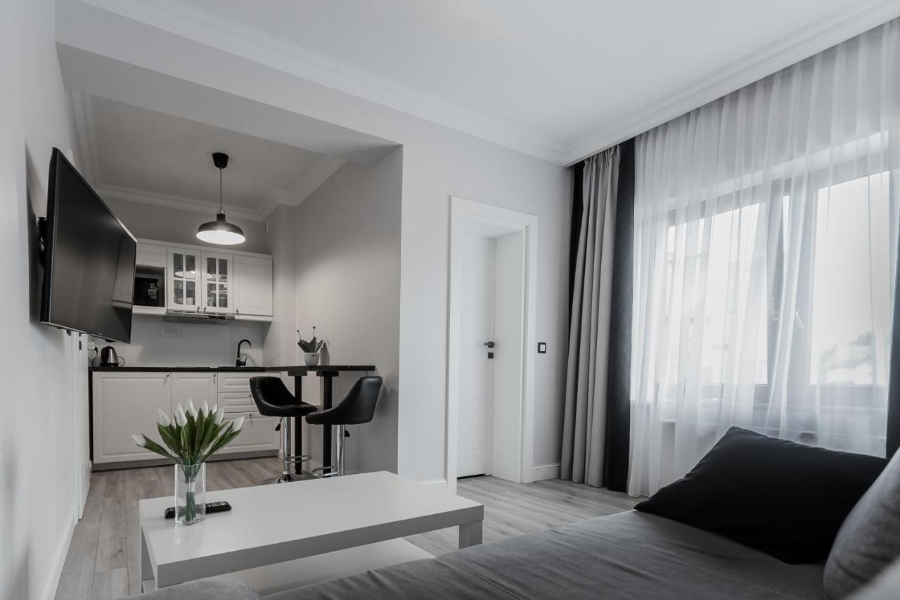 Apartamenty Feria Miedzyzdroje Exterior photo